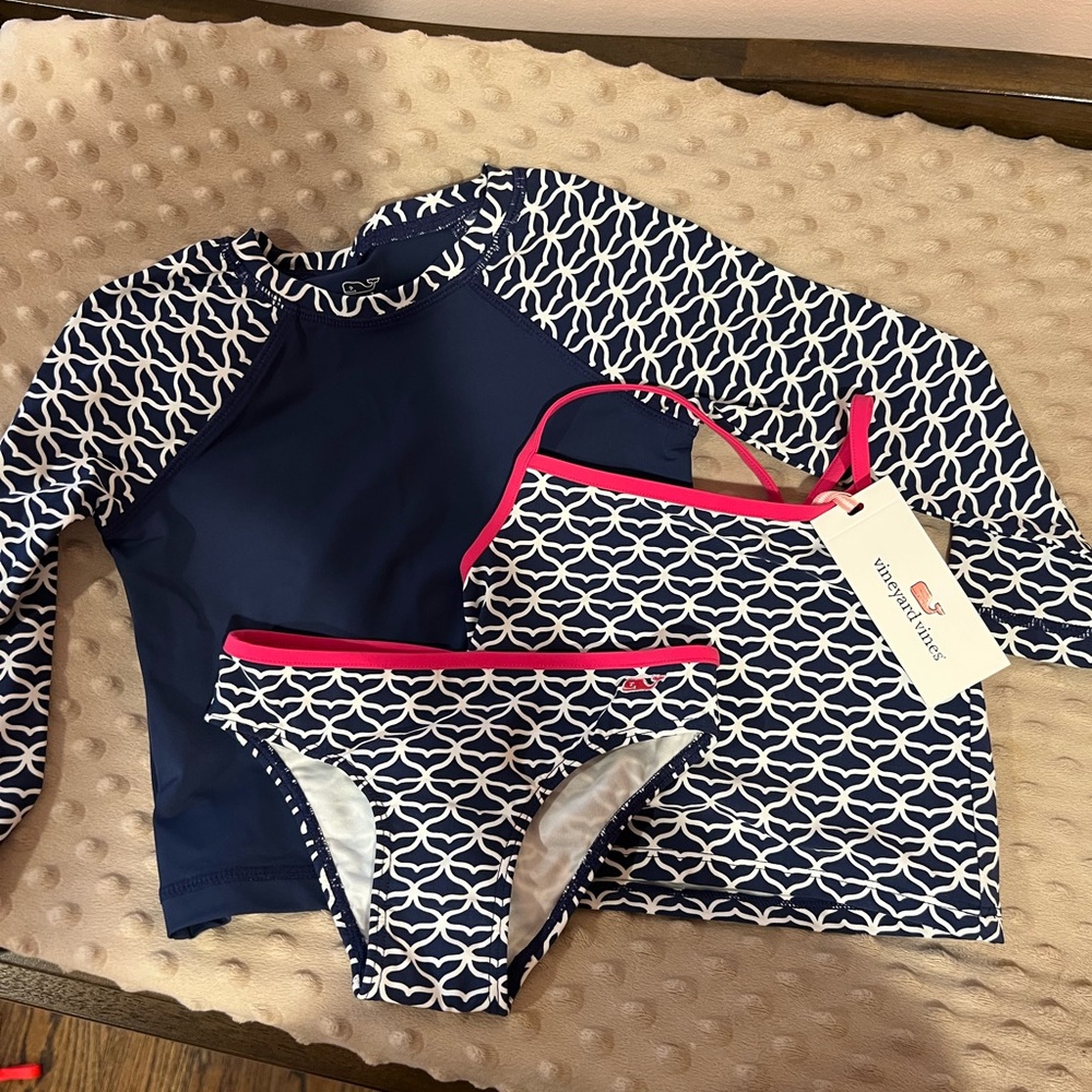 Brand new vineyard vine swimsuit